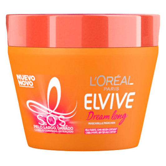 Nourishing Hair Mask Dream Long L'Oreal Make Up A9543400 (300 ml) 300 ml LOreal Make Up