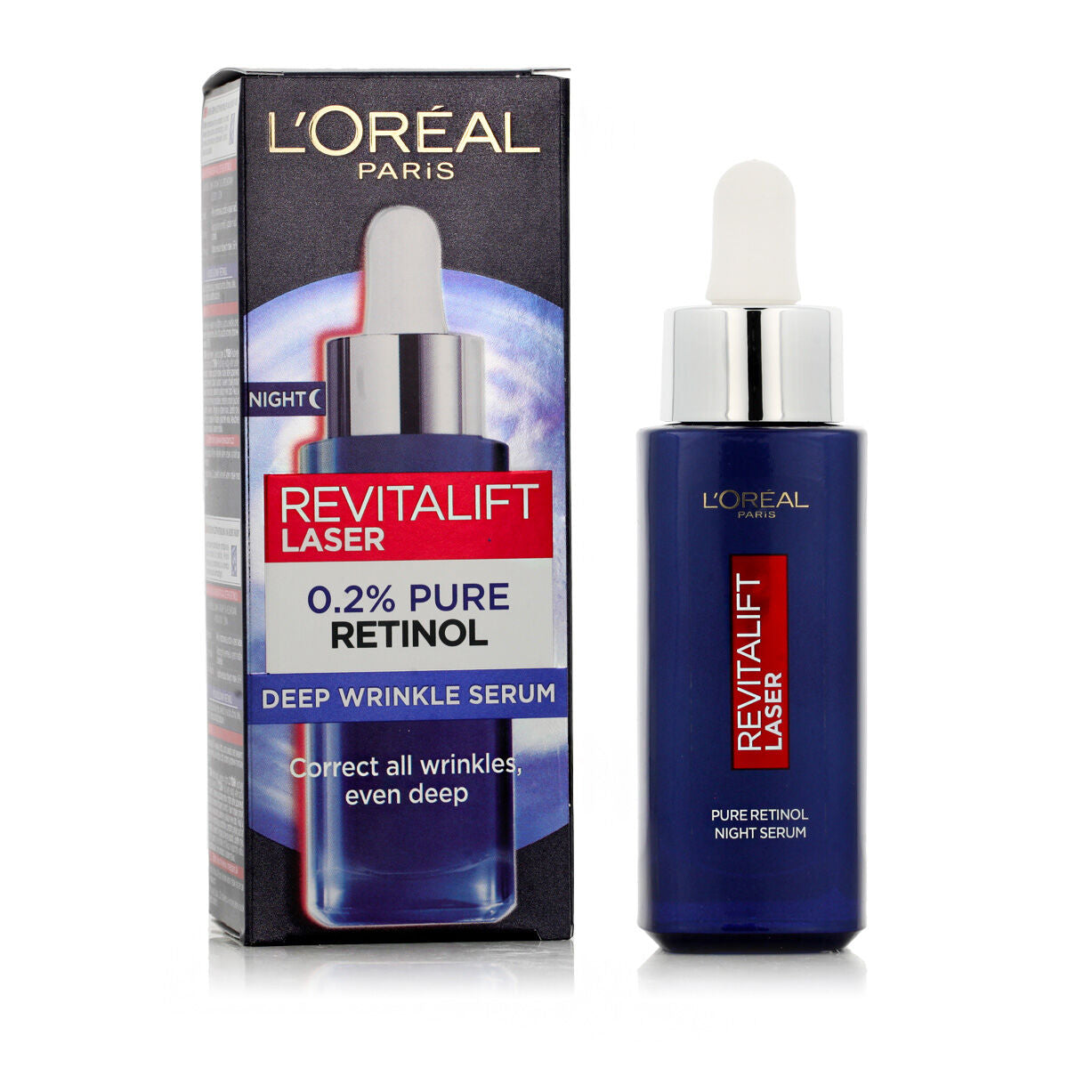 Facial Serum L'Oréal Paris Revitalift LOréal Paris