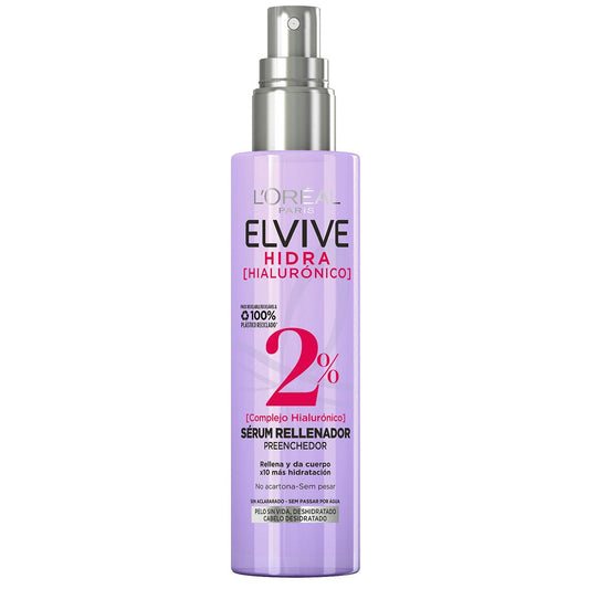 Hair Serum L'Oreal Make Up Elvive Hidra 150 ml LOreal Make Up