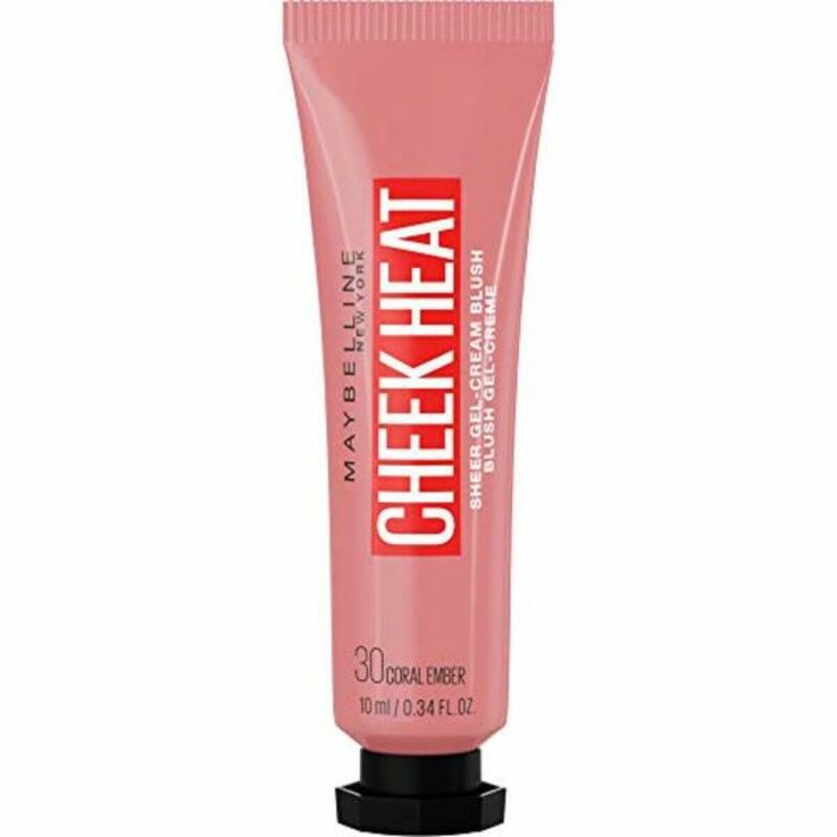 Blush Cheek Heat Maybelline (8 ml) 10 ml Maybelline