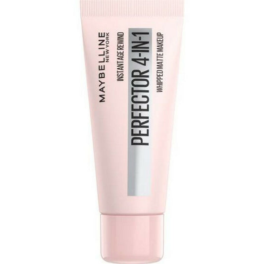 Facial Corrector Maybelline Instant Anti-Age Perfector fair light Matt 4-in-1 (30 ml)