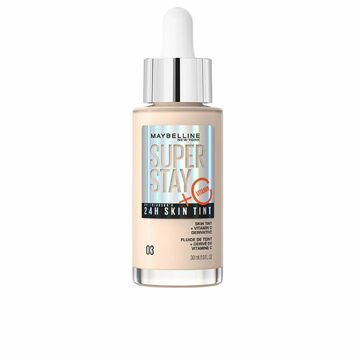 Crème Make-up Base Maybelline Superstay 24H Nº 03 30 ml