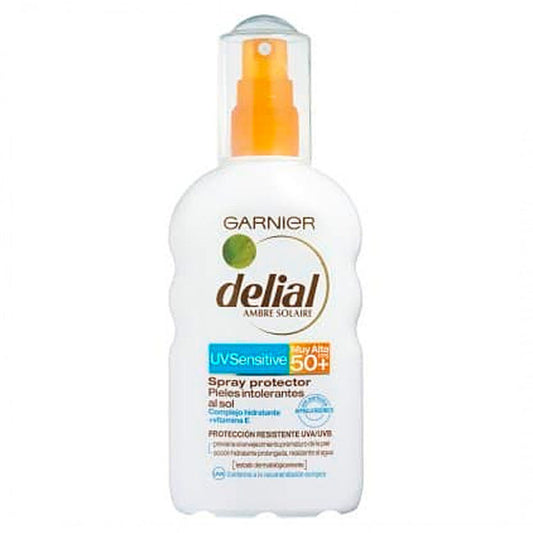 Spray Sun Protector Sensitive Advanced Delial Sensitive Advanced SPF 50+ (200 ml) SPF 50+ 200 ml