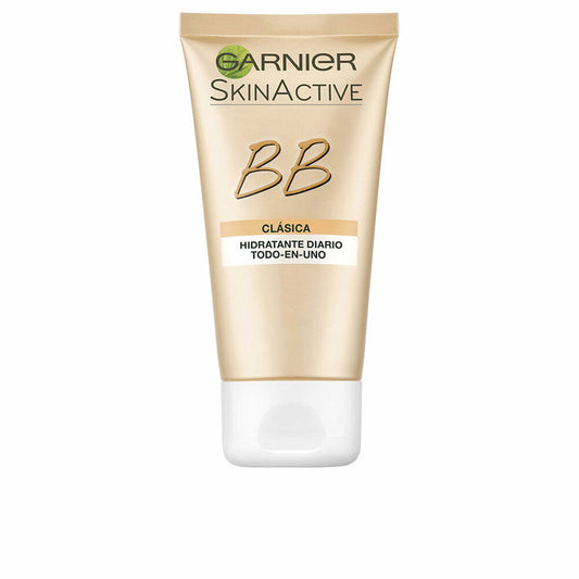 Hydrating Cream with Colour Garnier Skin Naturals Bb Cream Spf 15 Medium 50 ml