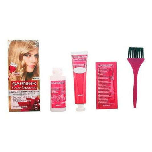 Permanent Dye Color Sensation Garnier Color Sensation Luminous Blonde 110 g