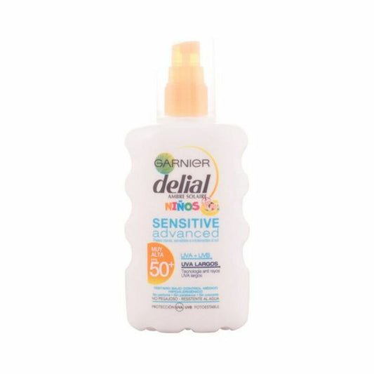 Spray Sun Protector Sensitive Advanced Delial SPF 50+ (200 ml) 50+ (200 ml)