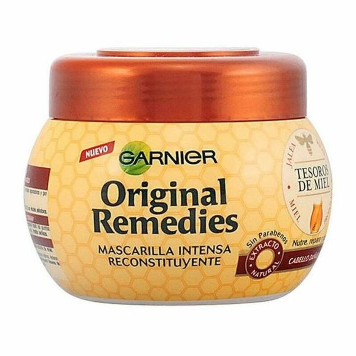 Revitalising Mask Original Remedies Fructis Garnier