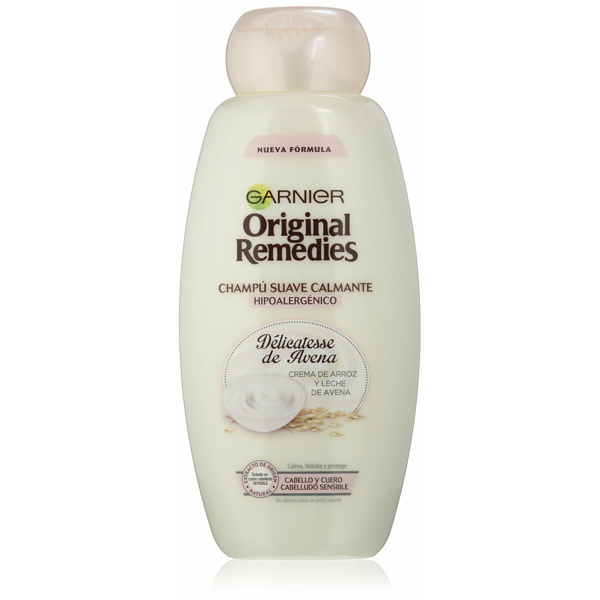 Stylinglotion Garnier Original Remedies Haferflocken 600 ml