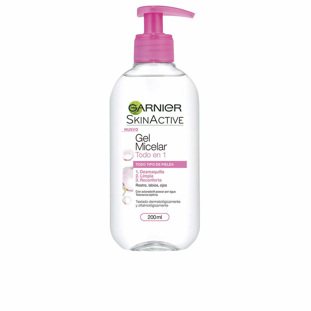 Cleansing Gel Garnier Micelar (200 ml)