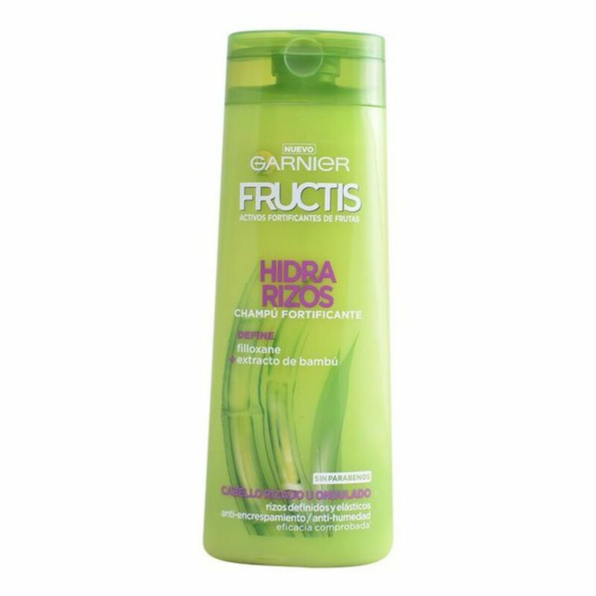 Shampoo Hidra Rizos Fructis (360 ml) Garnier