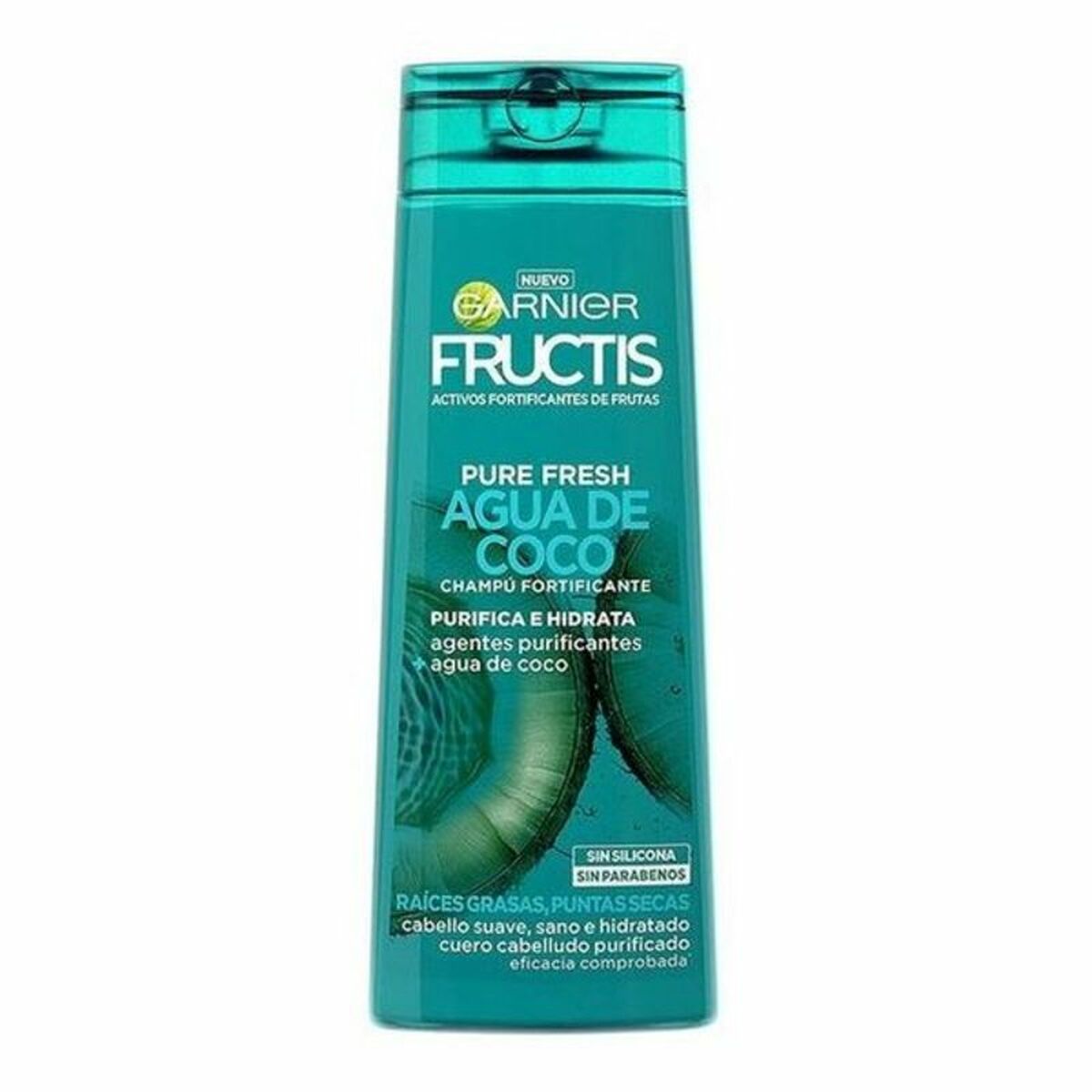 Strengthening Shampoo Fructis Pure Fresh Fructis Garnier