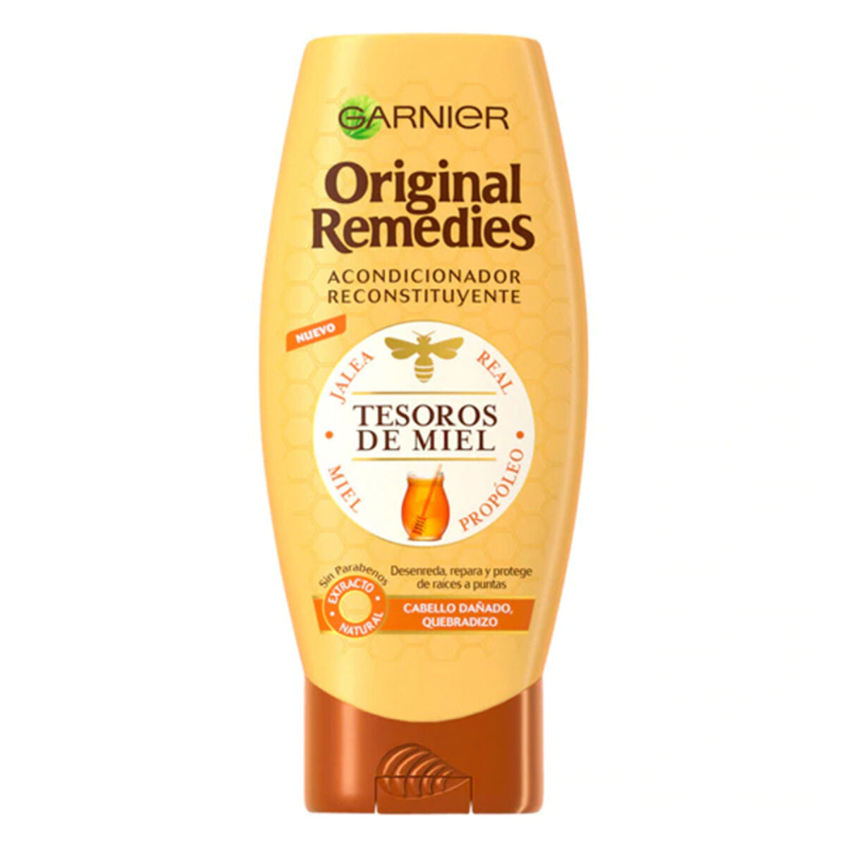 Spülung ORIGINAL REMEDIES tesoros de miel Garnier Original Remedies (250 ml) 250 ml