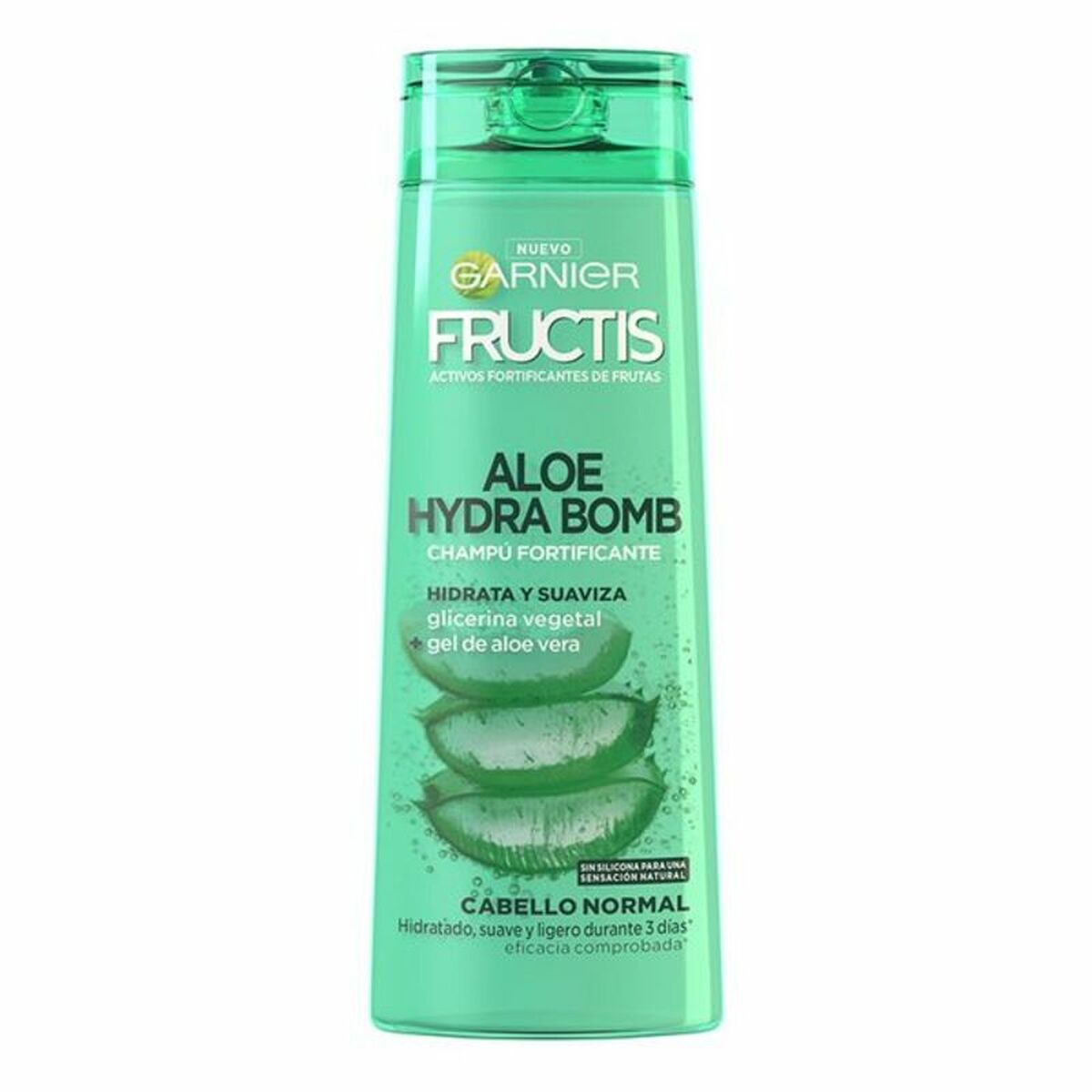 Strengthening Shampoo Aloe Hydra Bomb Fructis (360 ml) Garnier