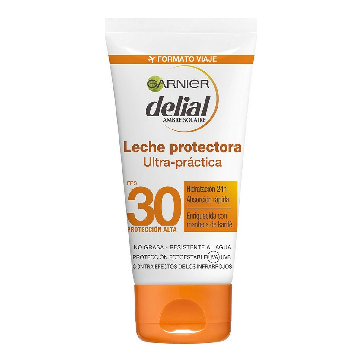 Sun Milk Garnier Ultra SPF 30 (50 ml) Garnier