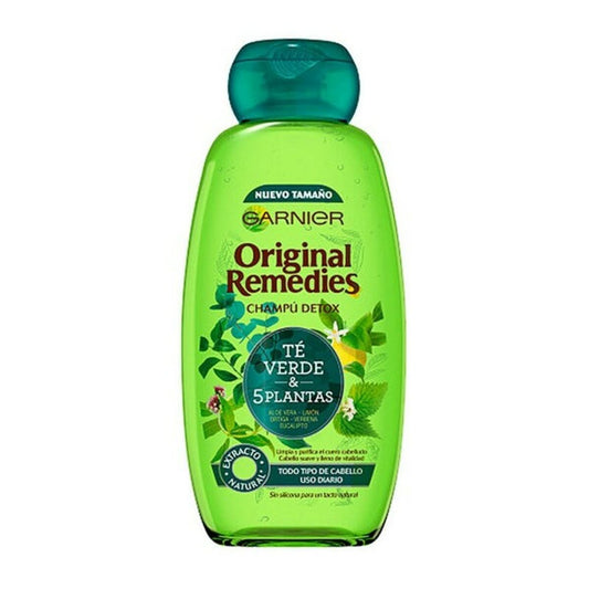 Revitalizing Shampoo Original Remedies Garnier (300 ml)