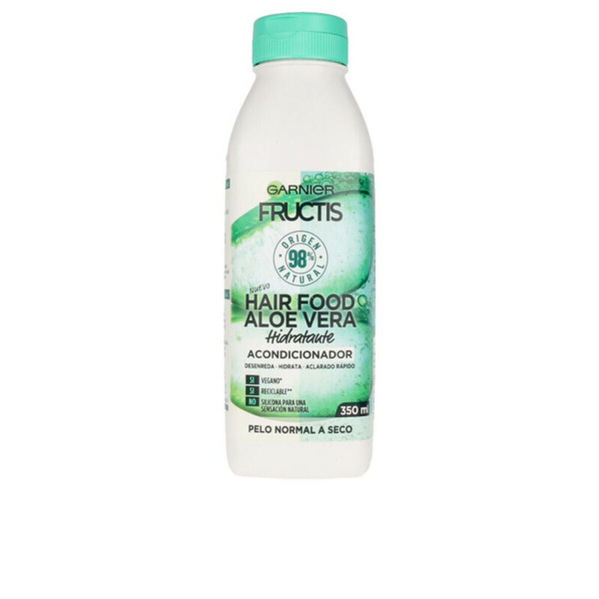 Conditioner Hair Food Aloe Vera Garnier (350 ml) Garnier