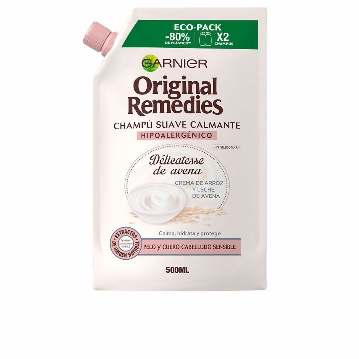 Shampoo Garnier Original Remedies 500 ml Garnier