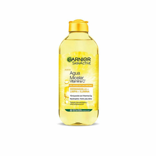 Make Up Remover Micellar Water Garnier (400 ml)