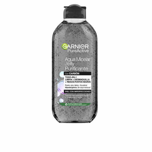 Mizellenwasser Garnier Pure Active Purifying Charcoal 400 ml