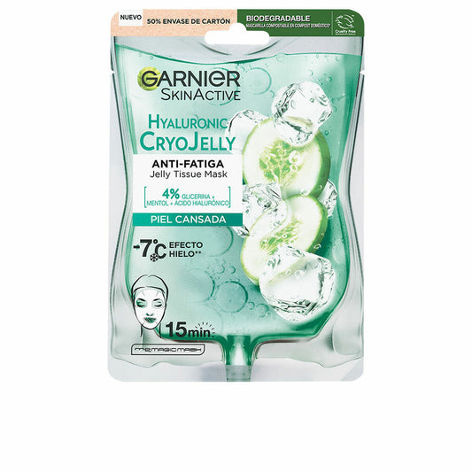 Facial Mask Garnier Hyaluronic Cryojelly Anti-fatigue (5 g)