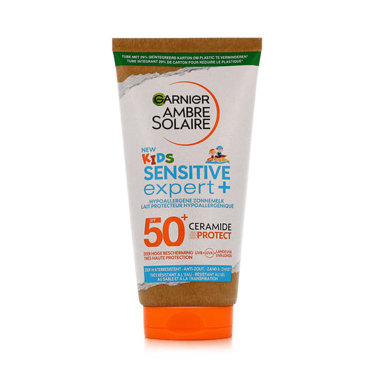 Facial Sun Cream Garnier Ambre Solaire 150 ml Garnier