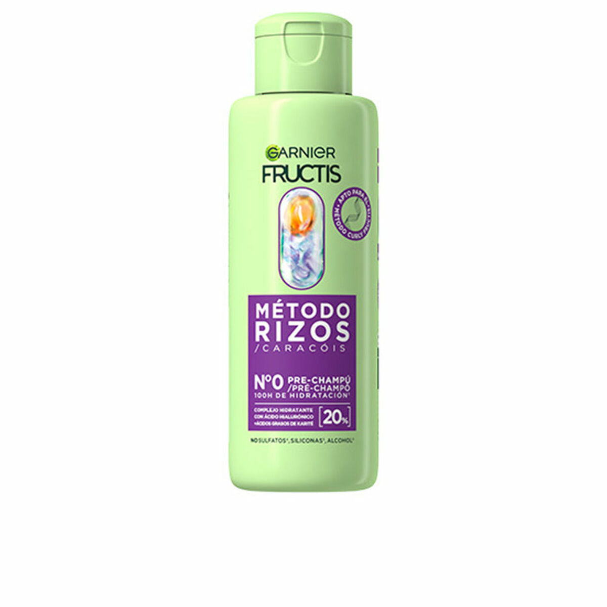 Shampoo Garnier Fructis Curly hair 200 ml Garnier