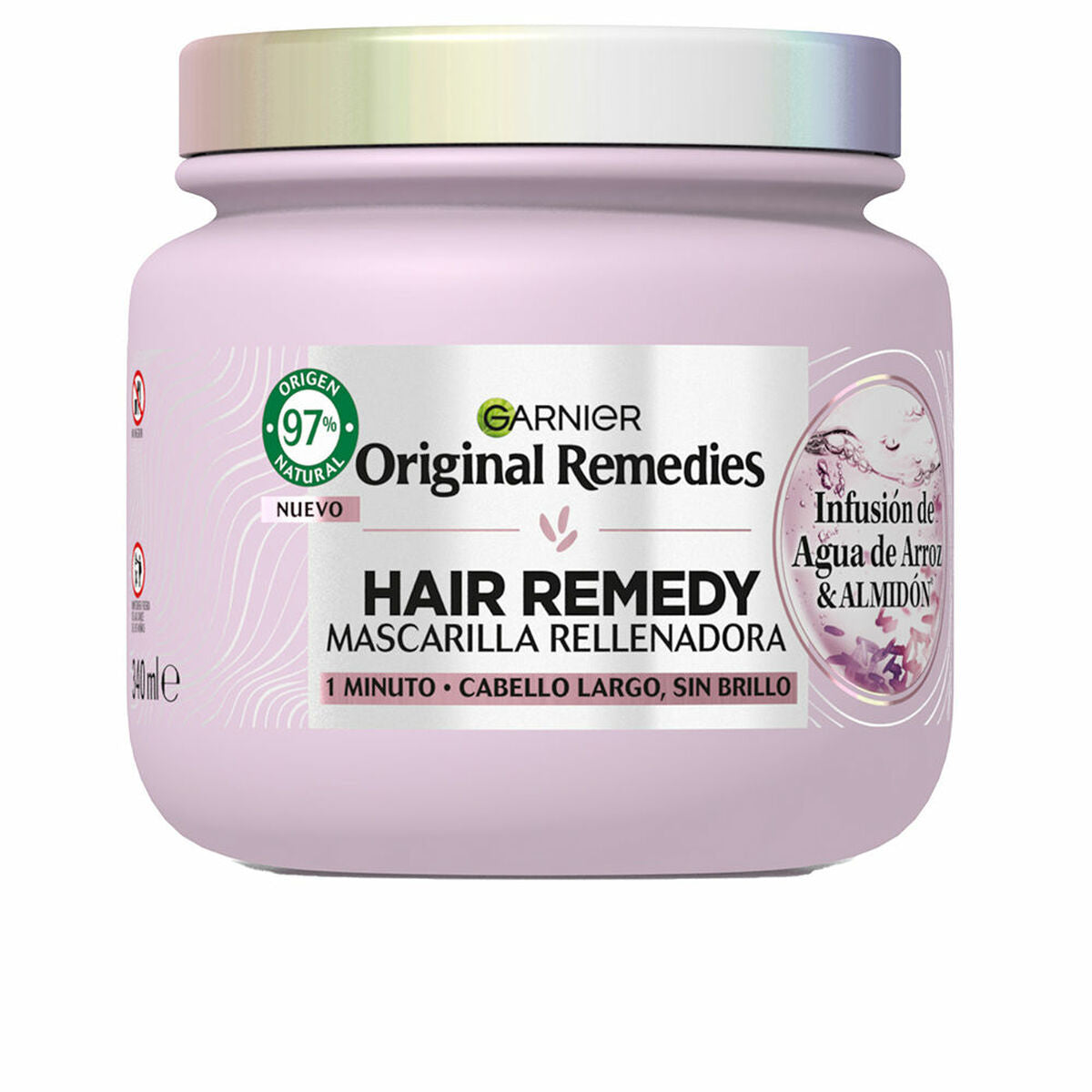 Restorative Hair Mask Garnier ORIGINAL REMEDIES Garnier