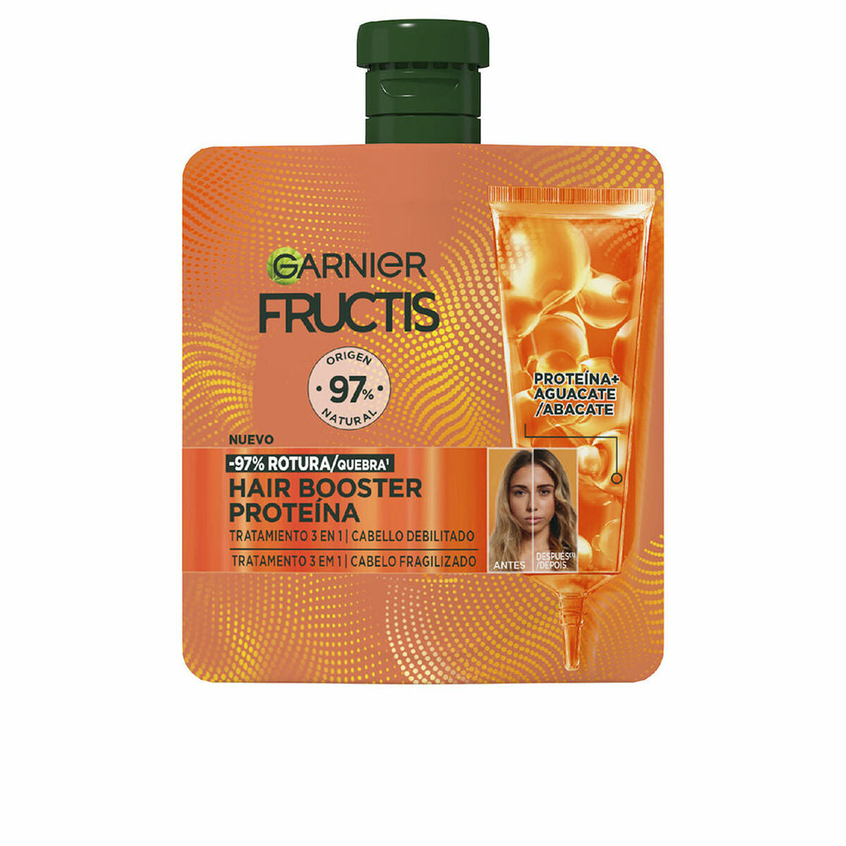 Protective Hair Treatment Garnier FRUCTIS HAIR BOOSTER Garnier