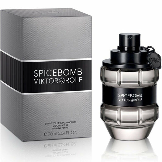 Men's Perfume Viktor & Rolf EDT 90 ml Spicebomb Viktor and Rolf