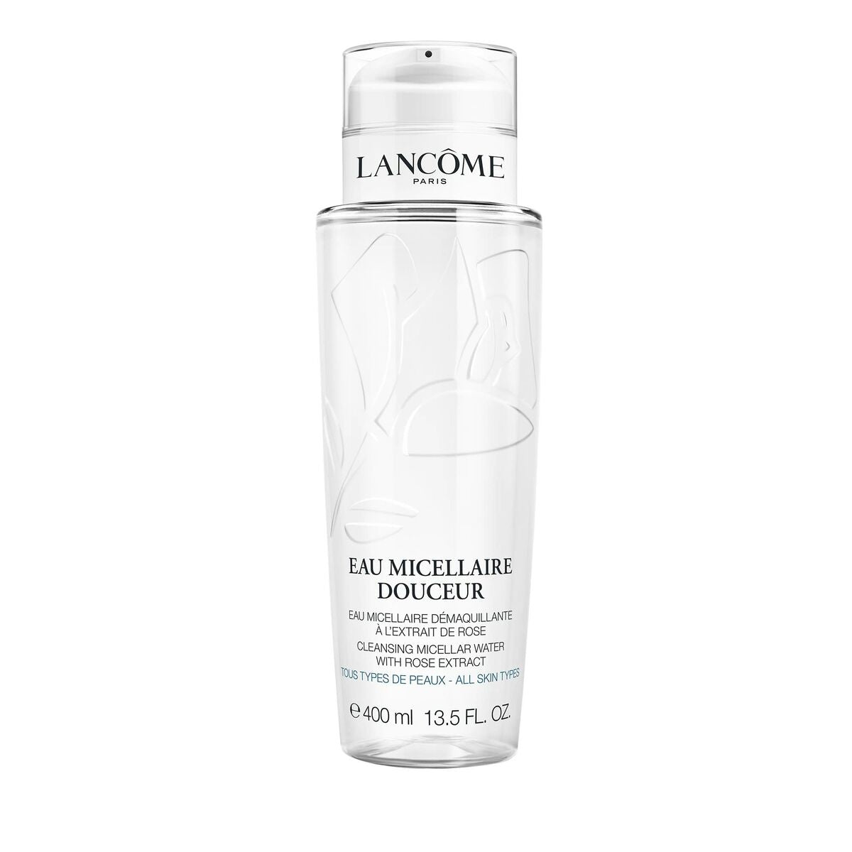 Make Up Remover Micellar Water Douceur Lancôme (400 ml) Lancôme