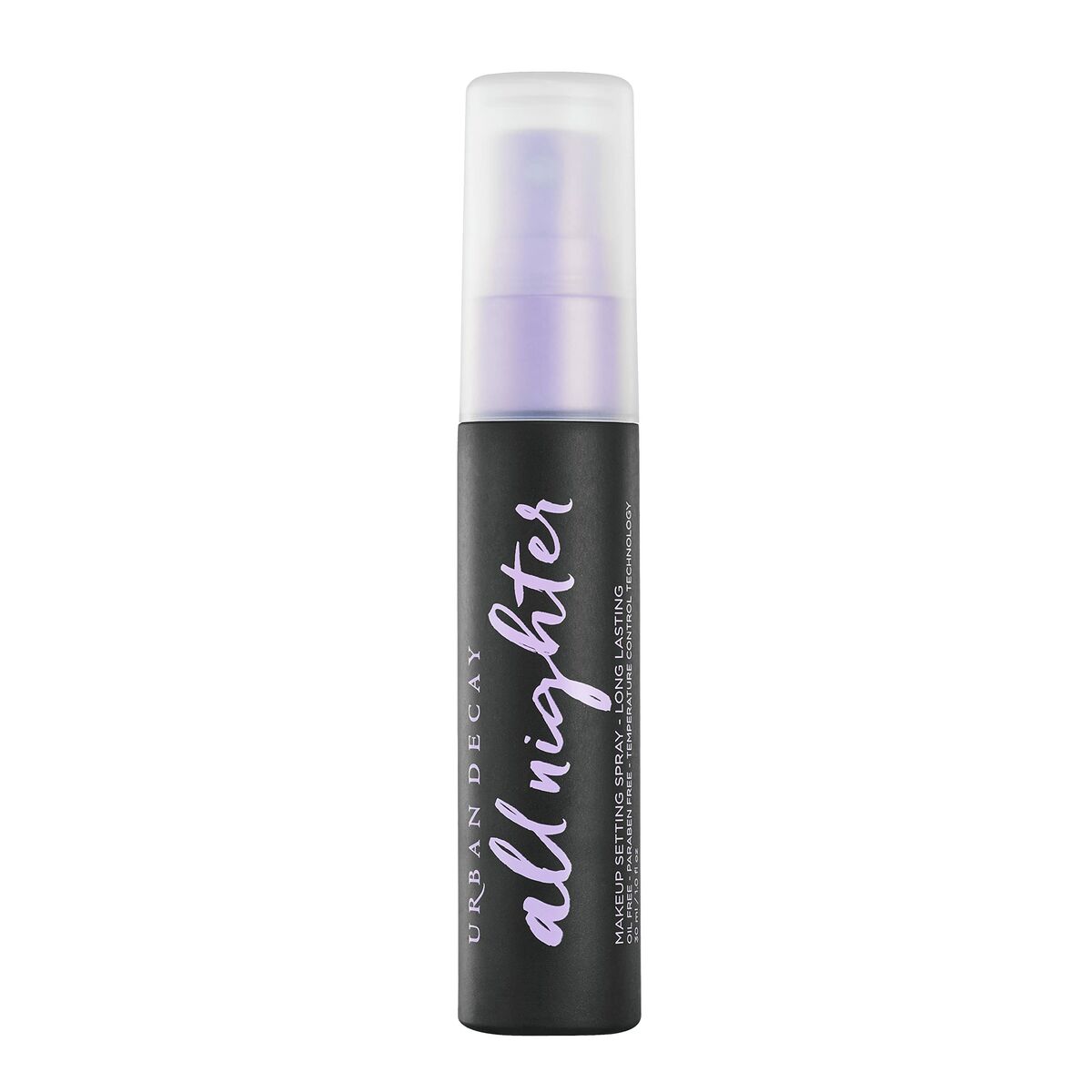 Hair Spray Urban Decay All Nighter Long lasting (30 ml) Urban Decay