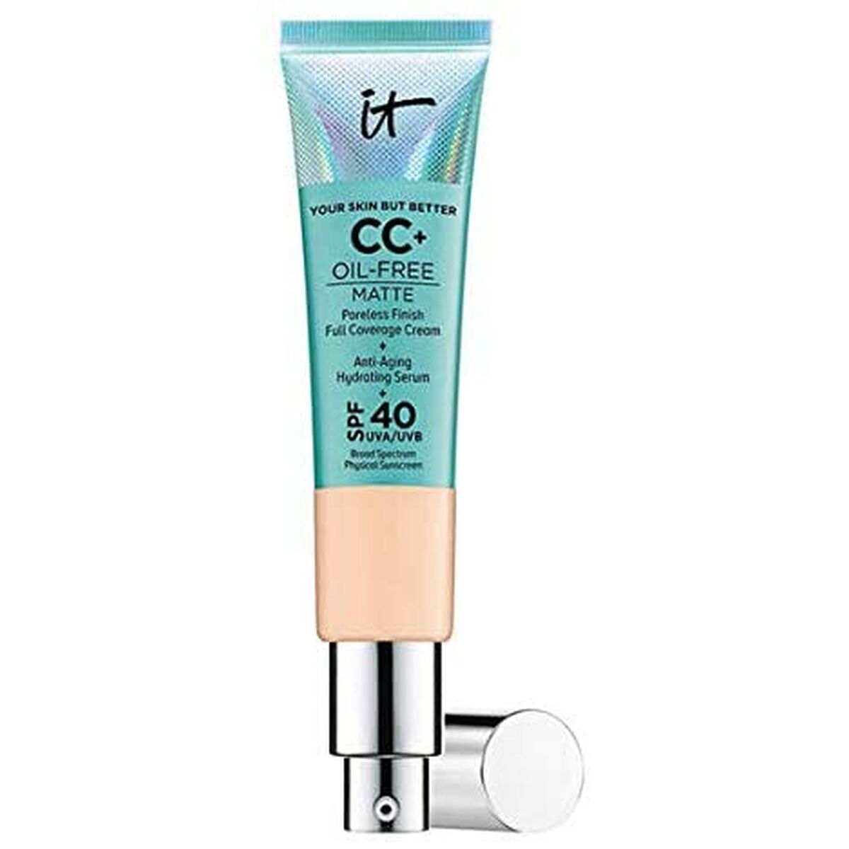 CC Cream It Cosmetics neutral tan Spf 40 32 ml It Cosmetics