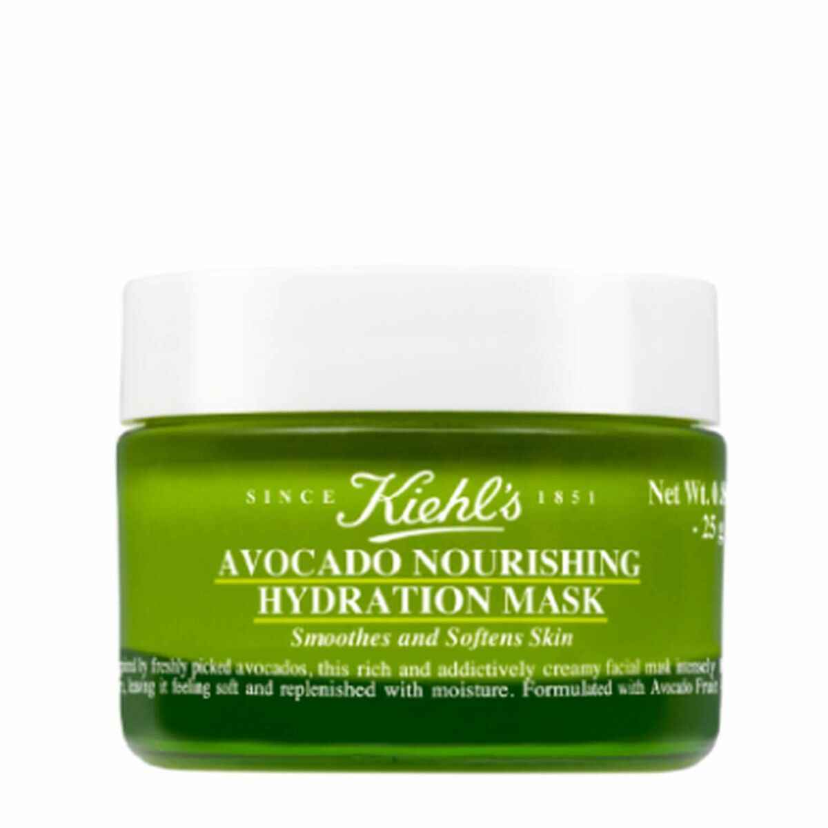 Facial Mask Kiehl's 25 g Evening primrose Avocado Kiehls