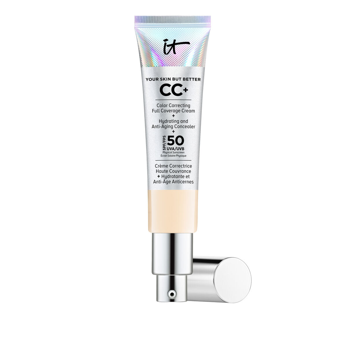 Crème Make-up Base It Cosmetics Your Skin But Better Fair Spf 50 32 ml It Cosmetics