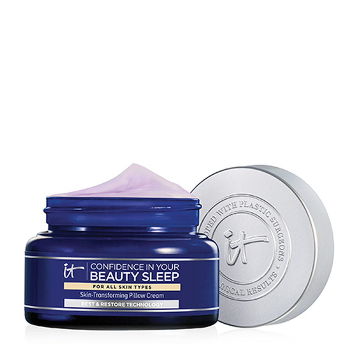 Night Cream It Cosmetics Confidence in Your (60 ml) It Cosmetics