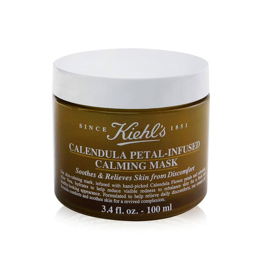 Moisturizing Facial Mask Kiehl's Marigold Aloe Vera 100 ml Kiehls