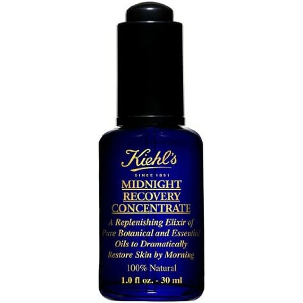 Night-time Anti-ageing Serum Kiehl's Midnight Recovery Kiehls