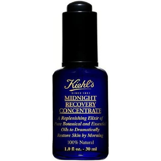 Night-time Anti-ageing Serum Kiehl's Midnight Recovery Kiehls