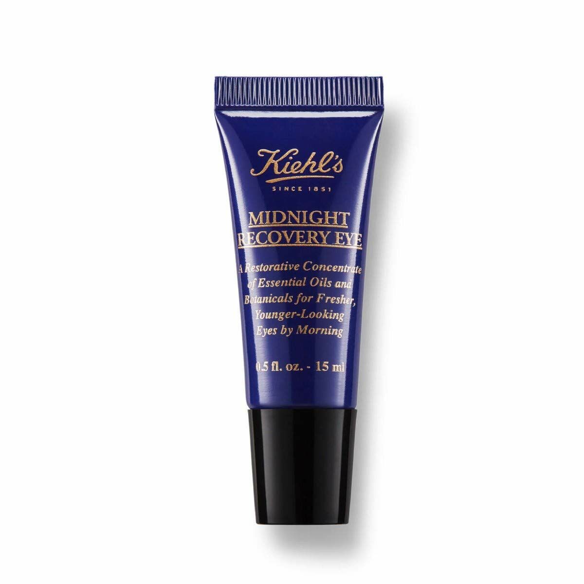 Anti-Ageing Cream for Eye Area Kiehl's Midnight Recovery Kiehls