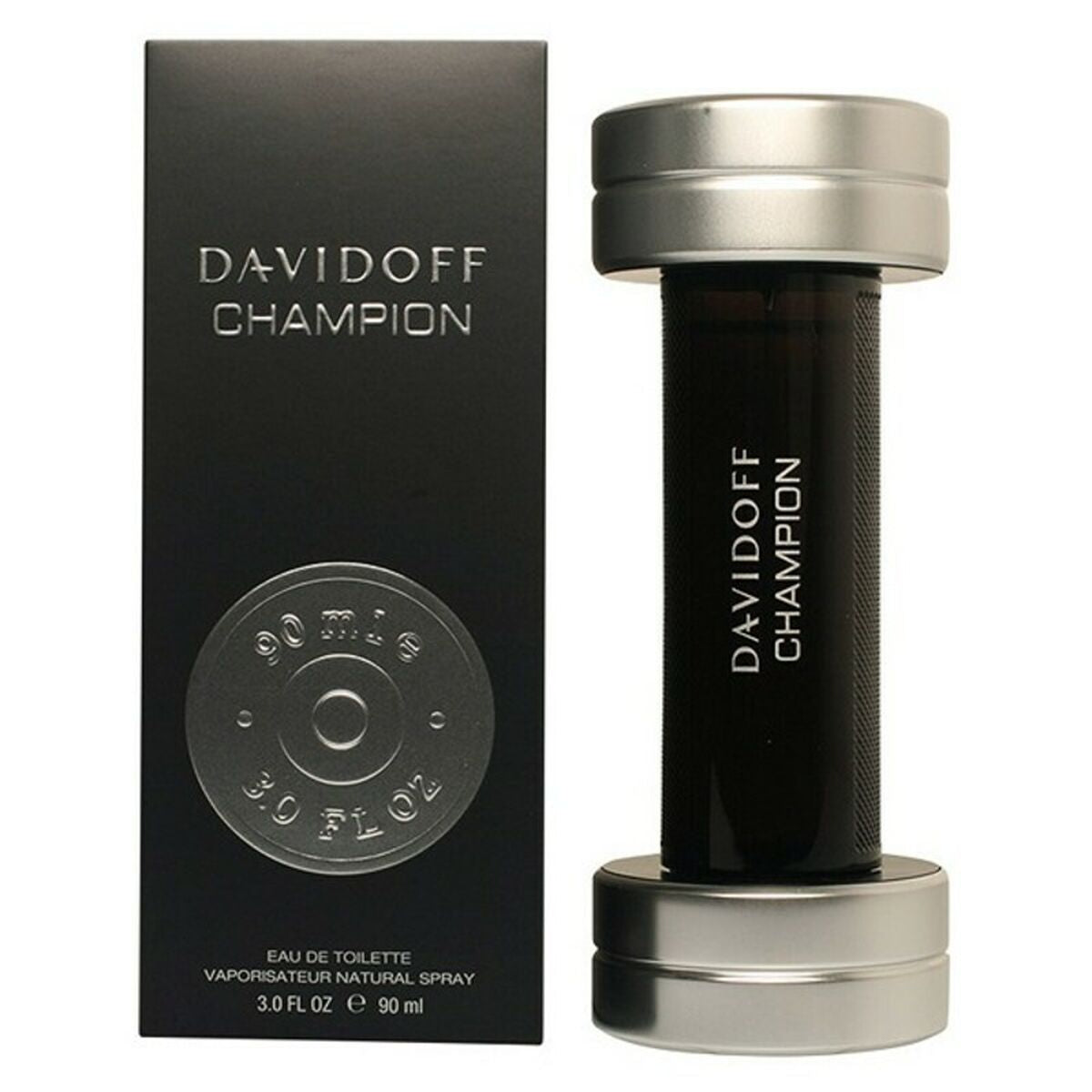 Men's Perfume Davidoff EDT Champion (90 ml) Davidoff