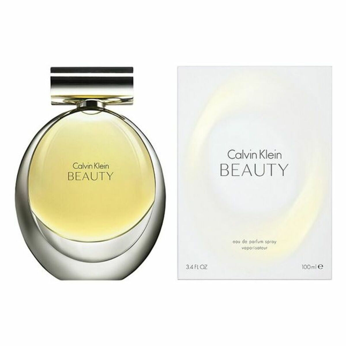 Women's Perfume Beauty Calvin Klein 10007385 EDP (100 ml) EDP 100 ml Calvin Klein