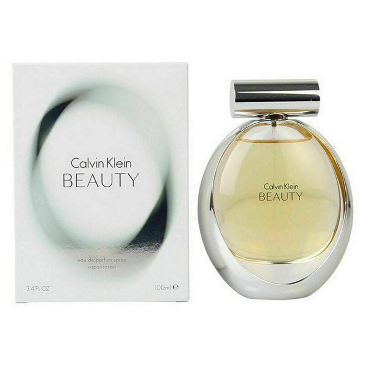 Women's Perfume Calvin Klein EDP Beauty 100 ml Calvin Klein