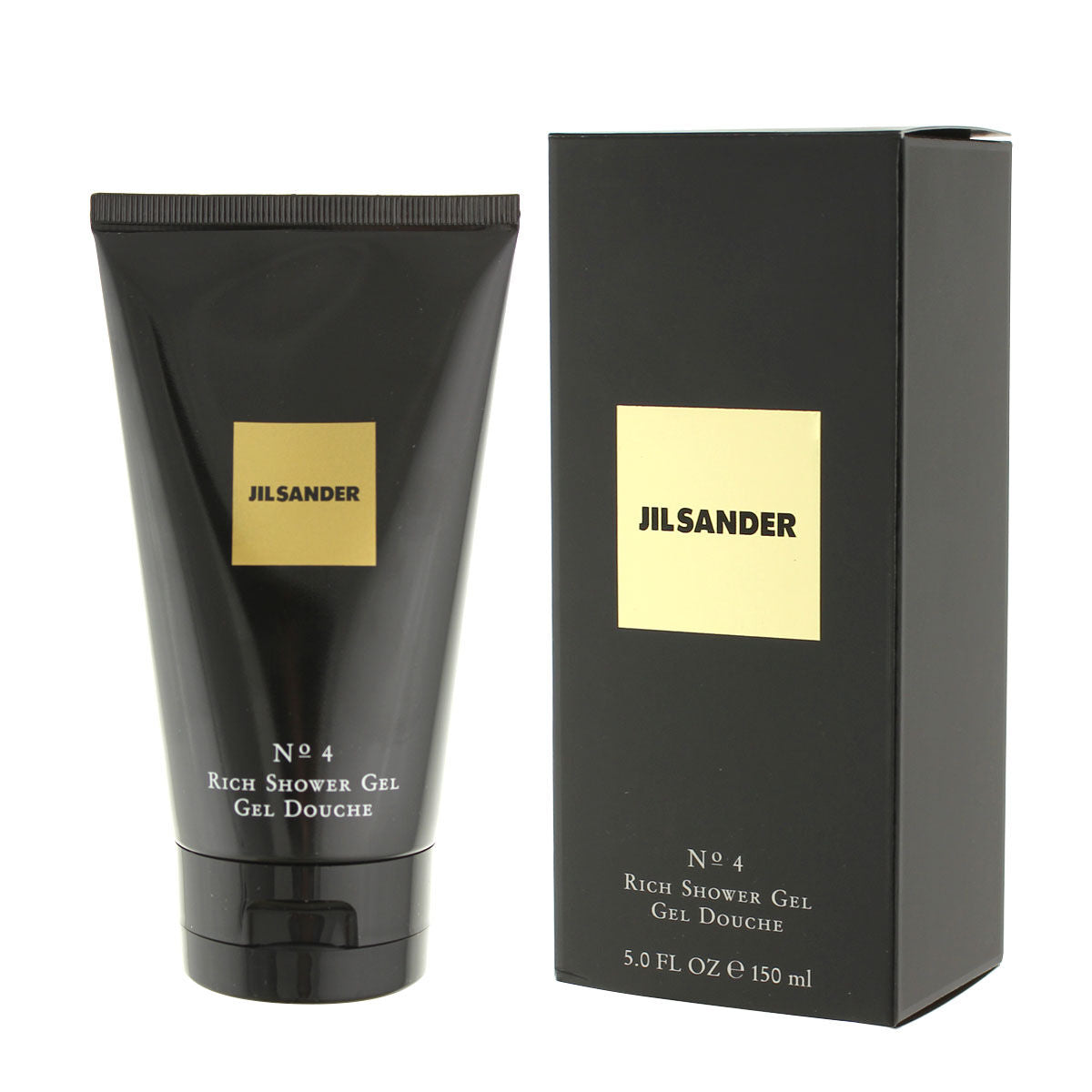 Perfumed Shower Gel Jil Sander Nº 4 150 ml Jil Sander