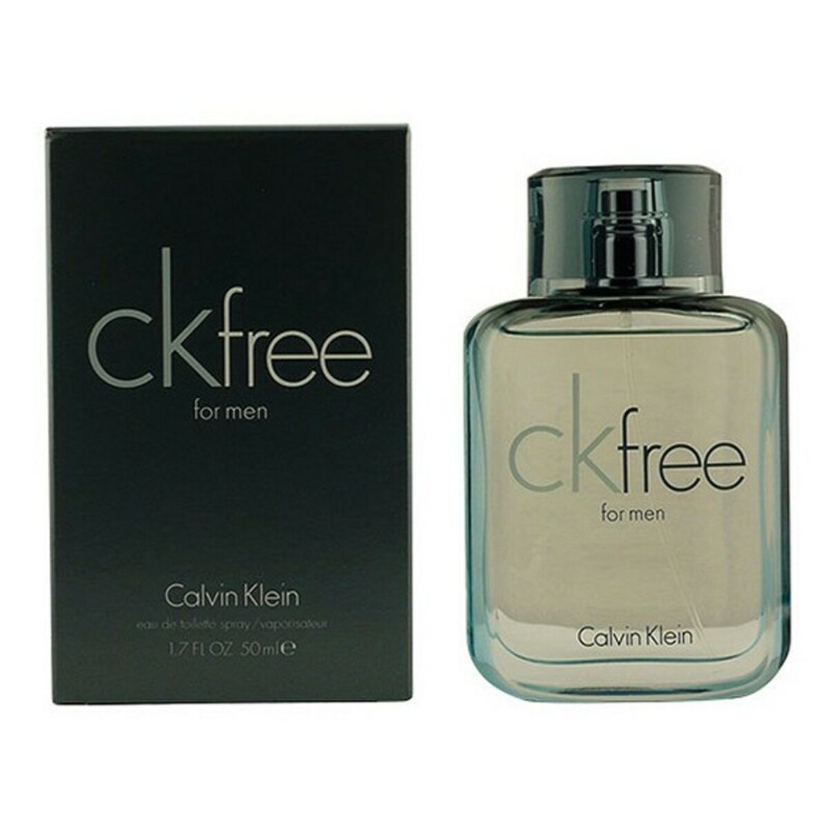 Men's Perfume Calvin Klein CK Free EDT 50 ml Calvin Klein