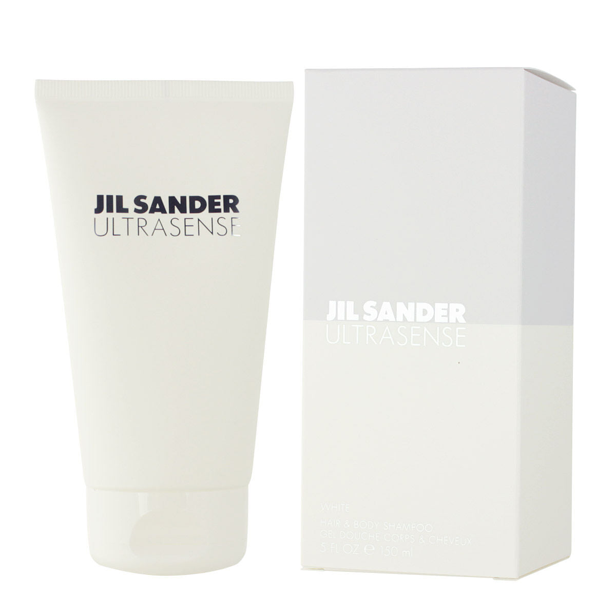 Perfumed Shower Gel Jil Sander Ultrasense White 150 ml Jil Sander