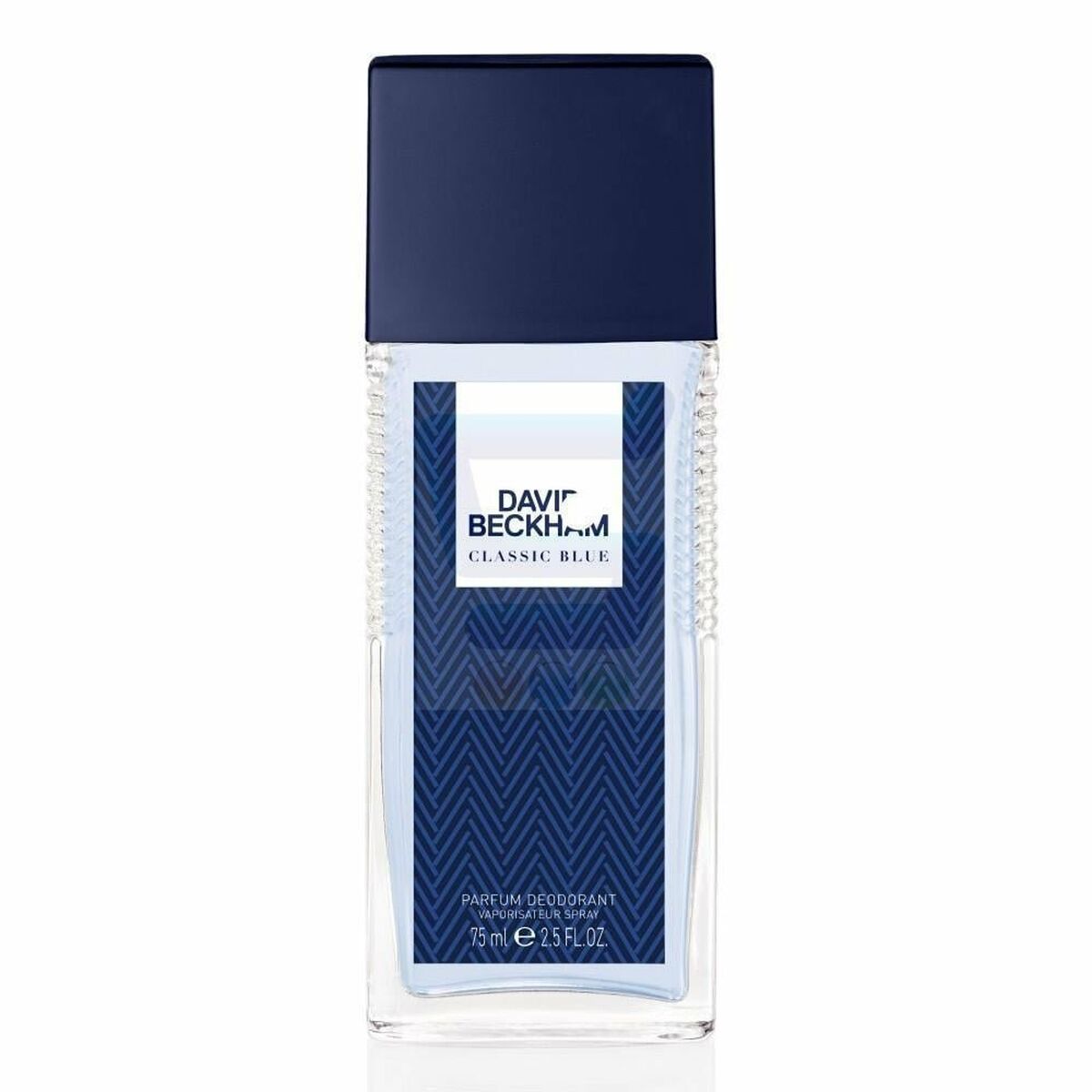 Deodorant David Beckham Classic Blue (75 ml) David Beckham