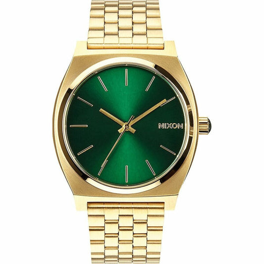 Men's Watch Nixon A045-1919 Green Nixon