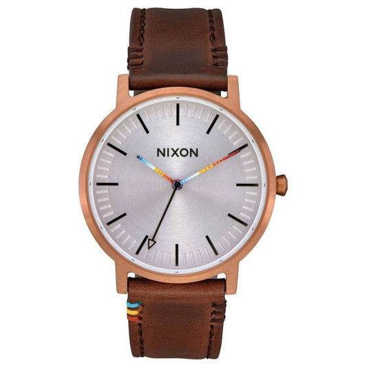 Men's Watch Nixon THE PORTER (Ø 40 mm) Nixon