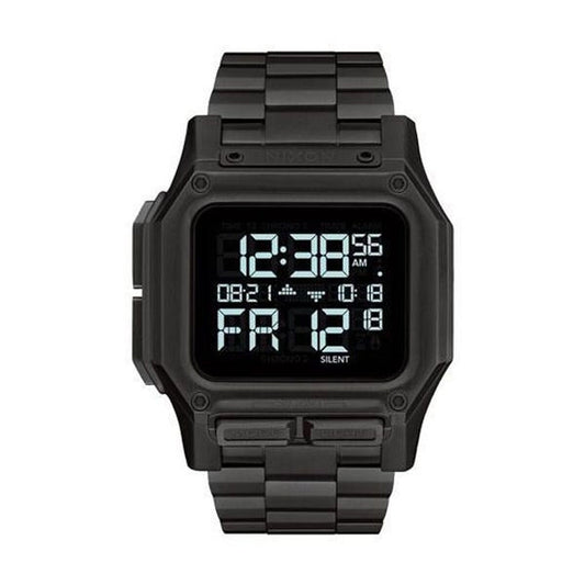 Men's Watch Nixon A1268-001 Black Nixon