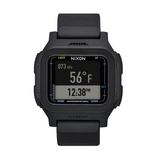 Men's Watch Nixon A1324-001 Black Nixon